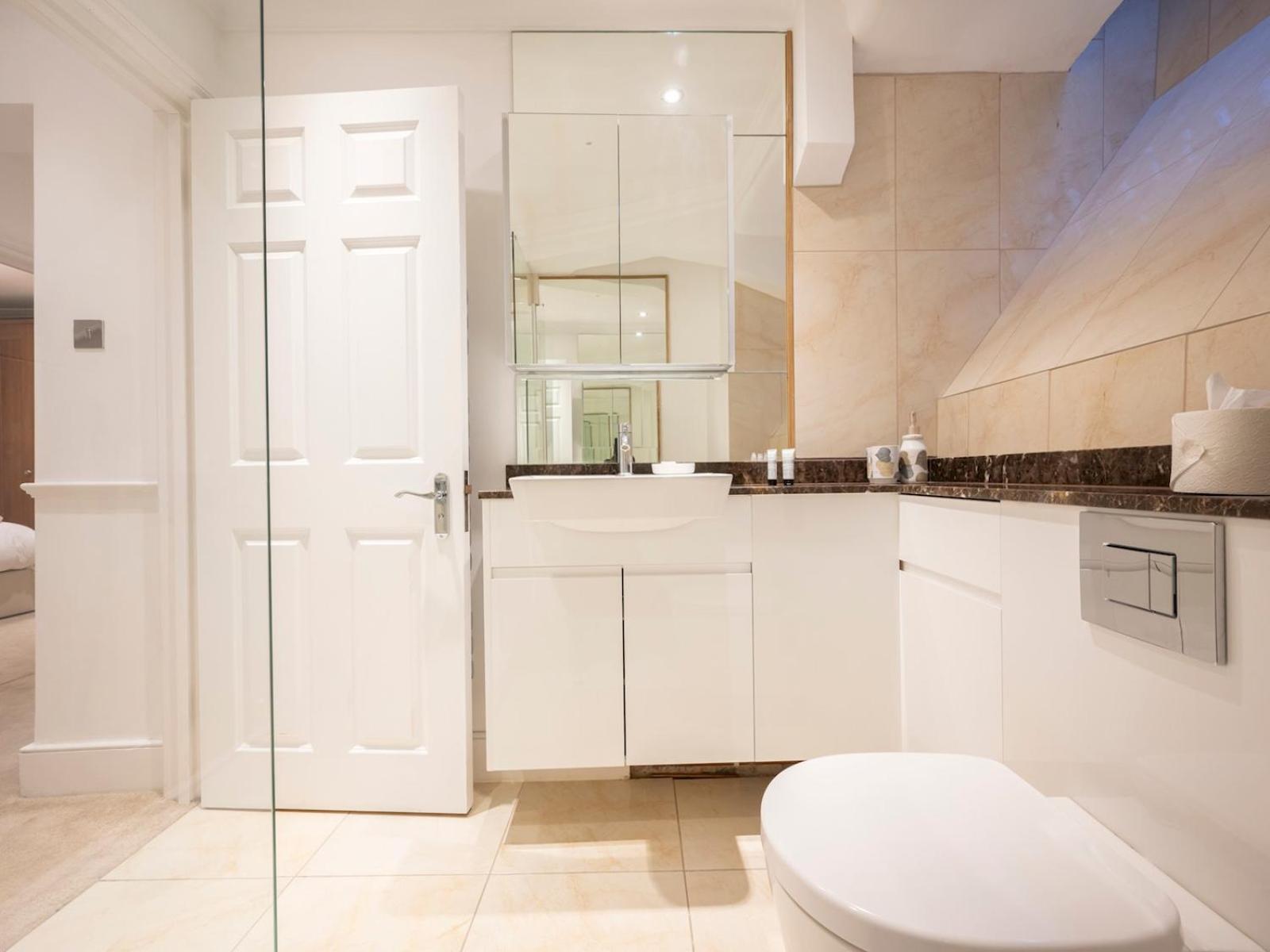 3-bed Flat Ensuite Near Farringdon Barbican Pass The Keys Apartment *