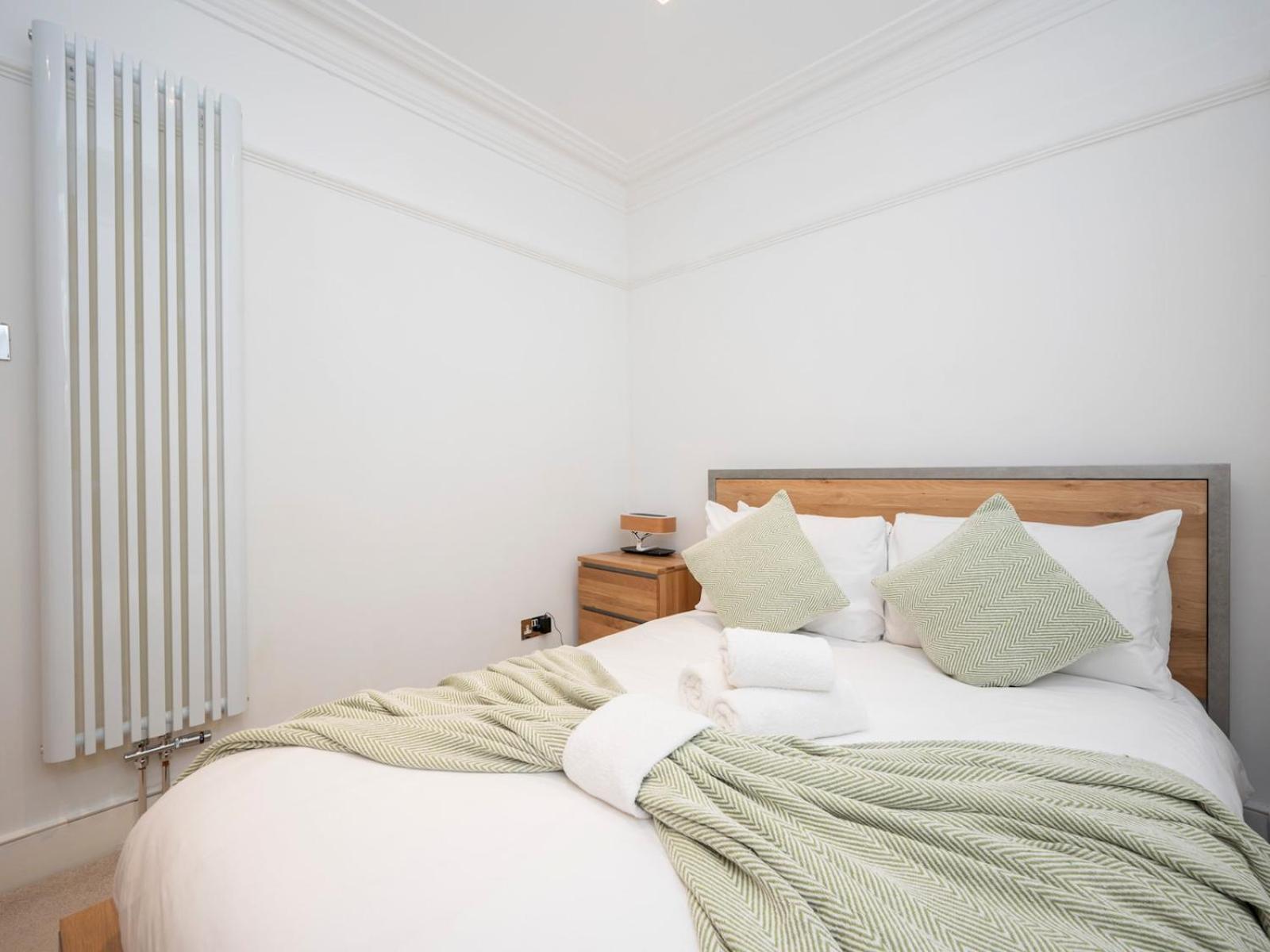 3-bed Flat Ensuite Near Farringdon Barbican Pass The Keys * London